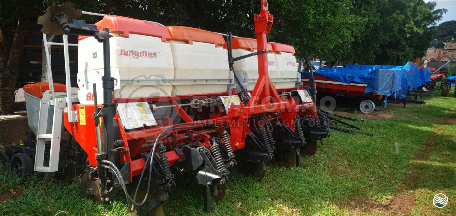 PLANTADEIRA JUMIL JM 2880 Tratomaq Implementos Agrícolas NOVA ANDRADINA MATO GROSSO DO SUL MS